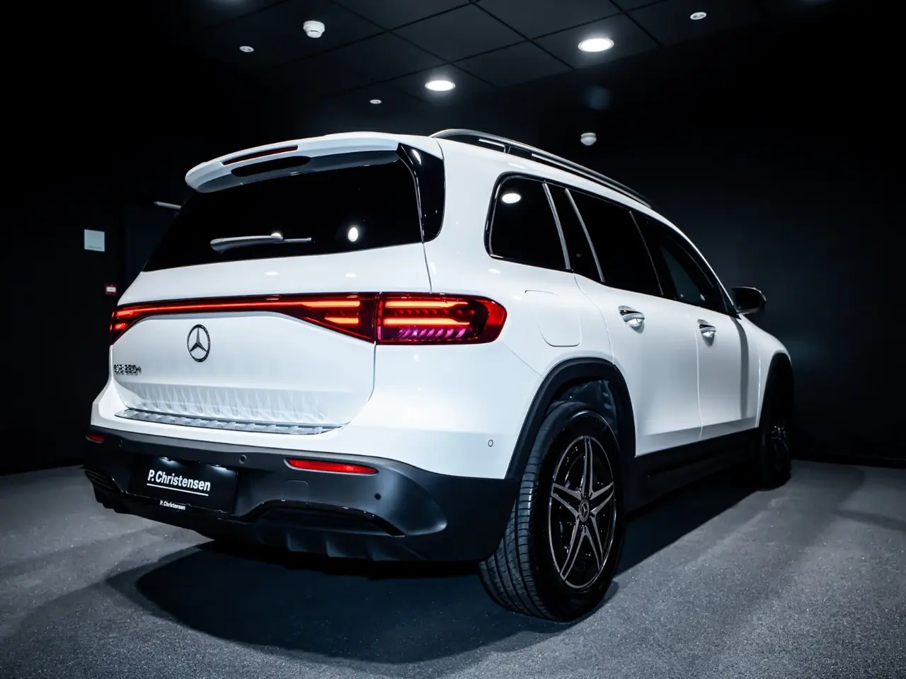 Billede 2 - Mercedes EQB250+ AMG Premium