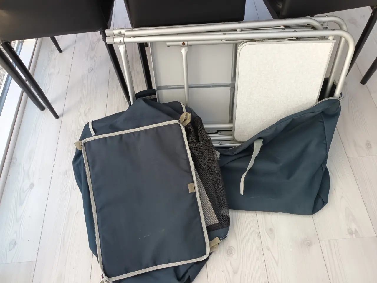 Billede 9 - Campingudstyr.