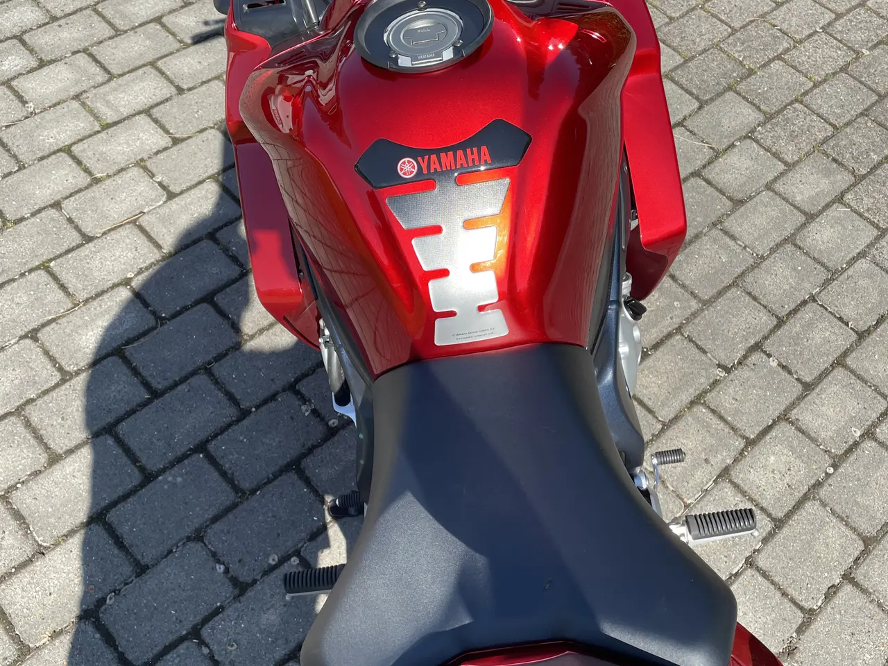 Billede 4 - Yamaha fz 1 står som ny slået mynte