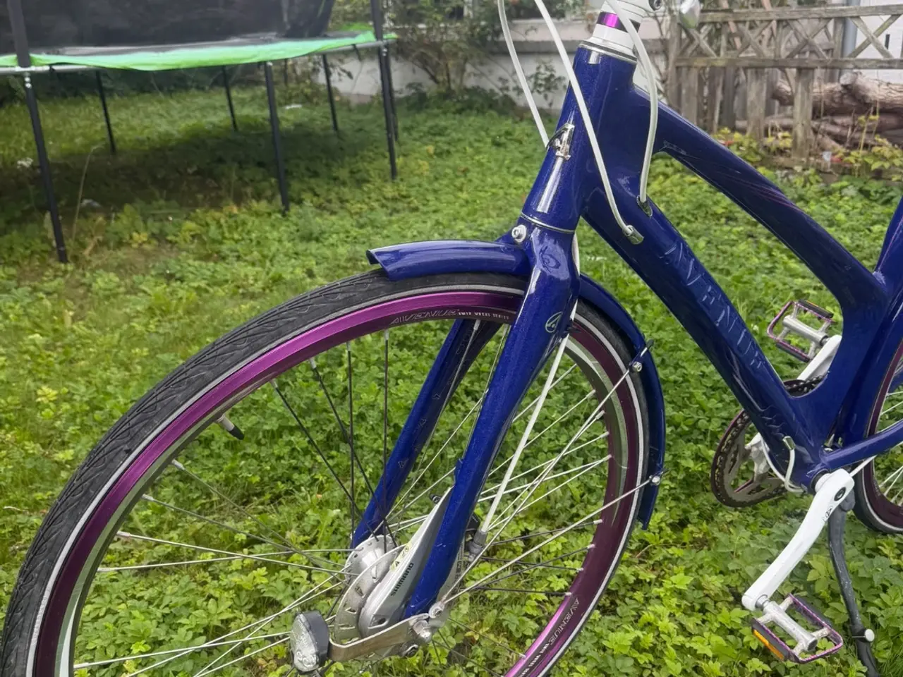 Billede 5 - Flot Avenue damecykel-7 gear 56 cm