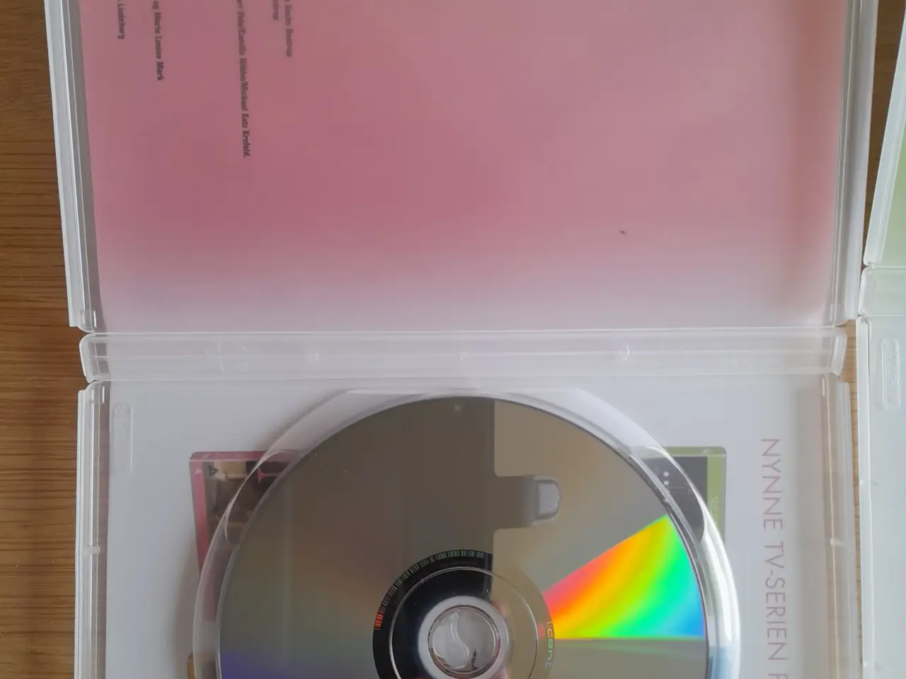 Billede 8 - Nynne DVD