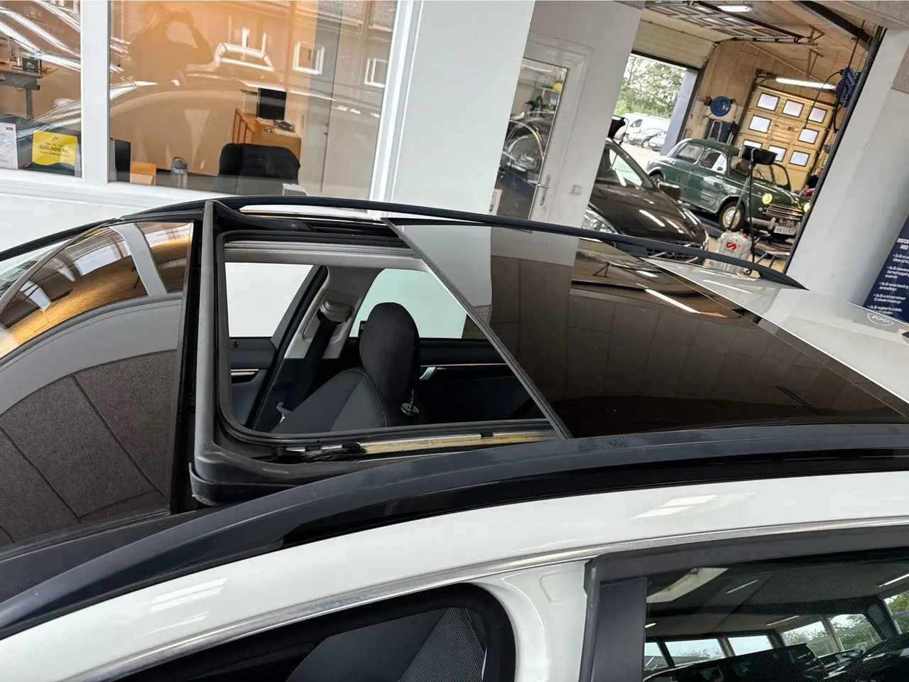 Billede 17 - Mercedes C220 2,2 CDi Avantgarde stc. aut. BE