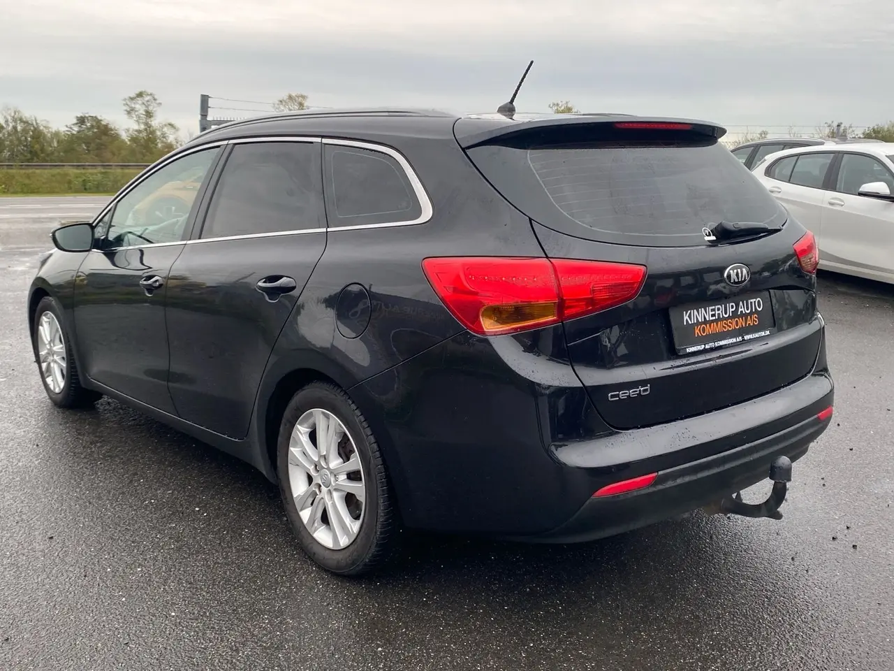 Billede 4 - Kia Ceed SW 1,6 GDI Premium DCT 135HK Stc 6g Aut.