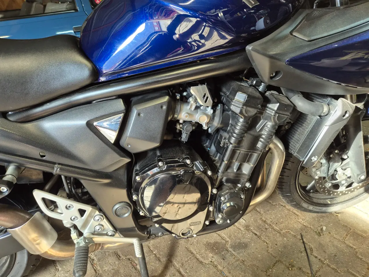 Billede 10 - Suzuki gsf 650sa Bandit