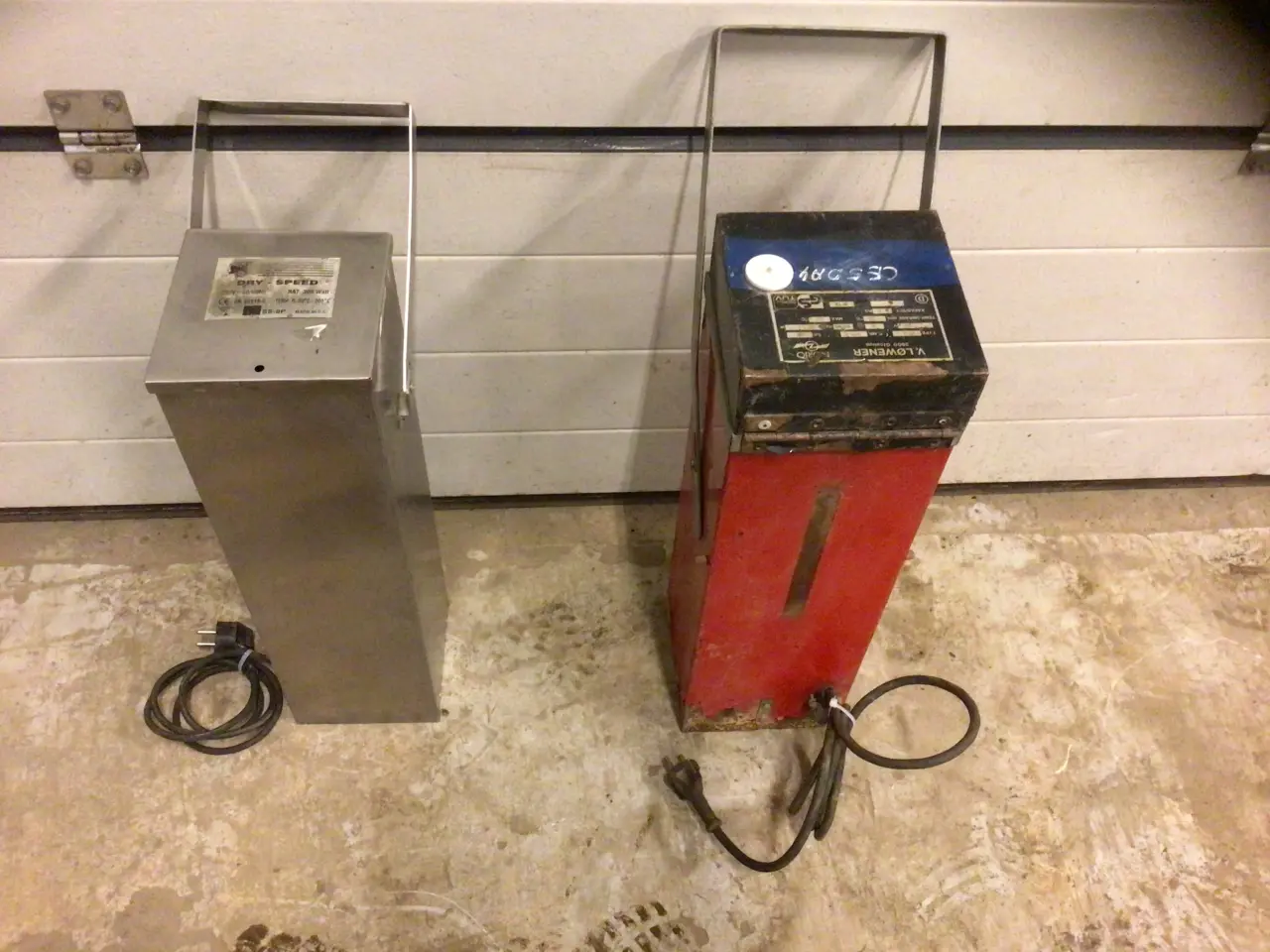 Billede 2 - Elektrode varmespand