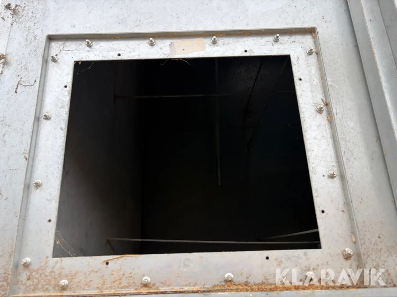Billede 10 - Fodersilo BM Silo Modulsilo galvaniseret 1 styk