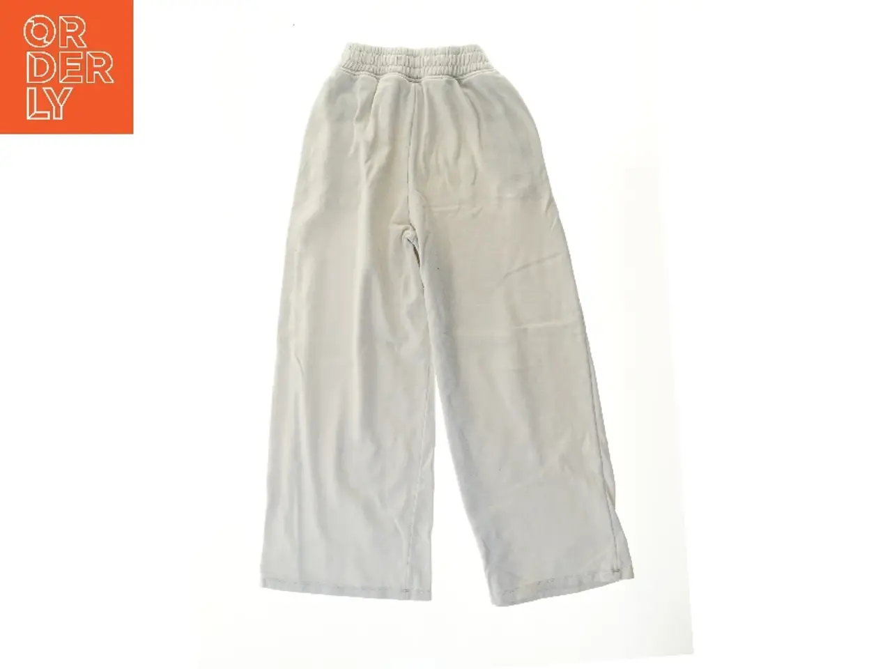 Billede 2 - Joggingbukser med elastik fra H&M (str. 146)