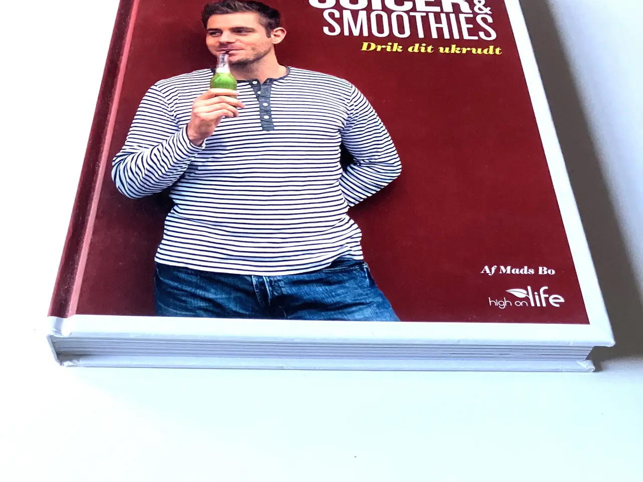 Billede 4 - Super grønne juicer & smoothies - drik dit ukrudt.