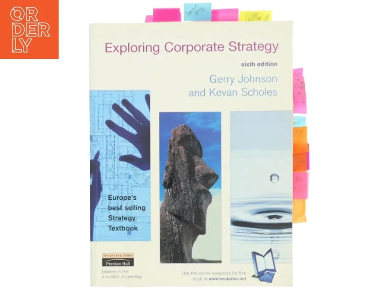 Billede 1 - Exploring corporate strategy (Bog)