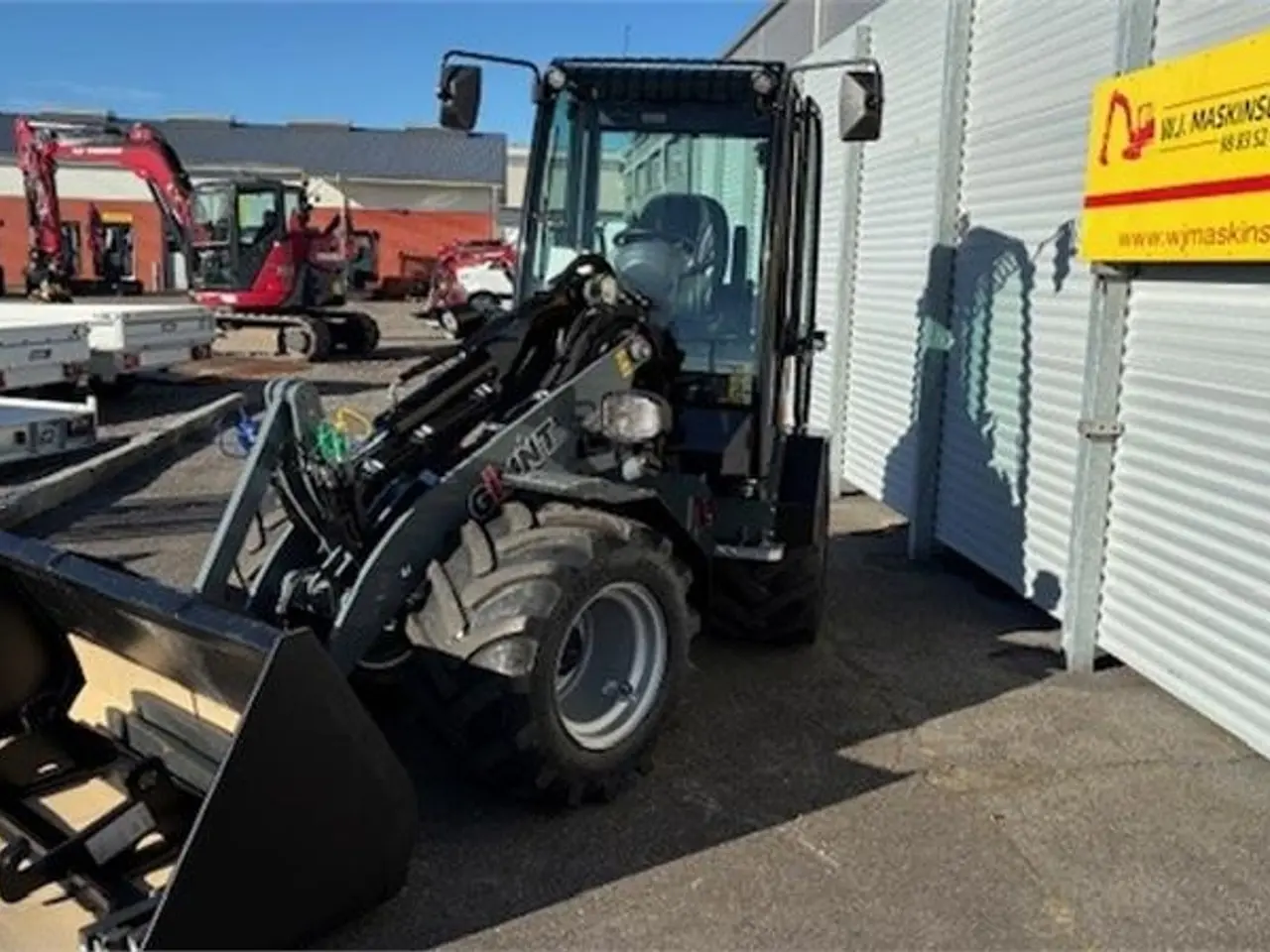 Billede 6 - GiANT G2700 X-TRA HD PLUS med dobbelpumpe og proinch