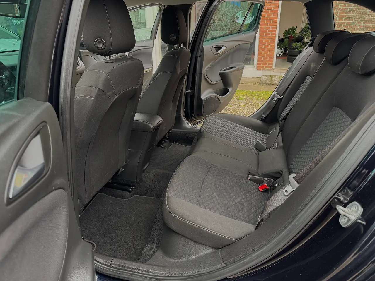 Billede 13 - Opel Astra Sport Tourer Nysyn Meget pæn