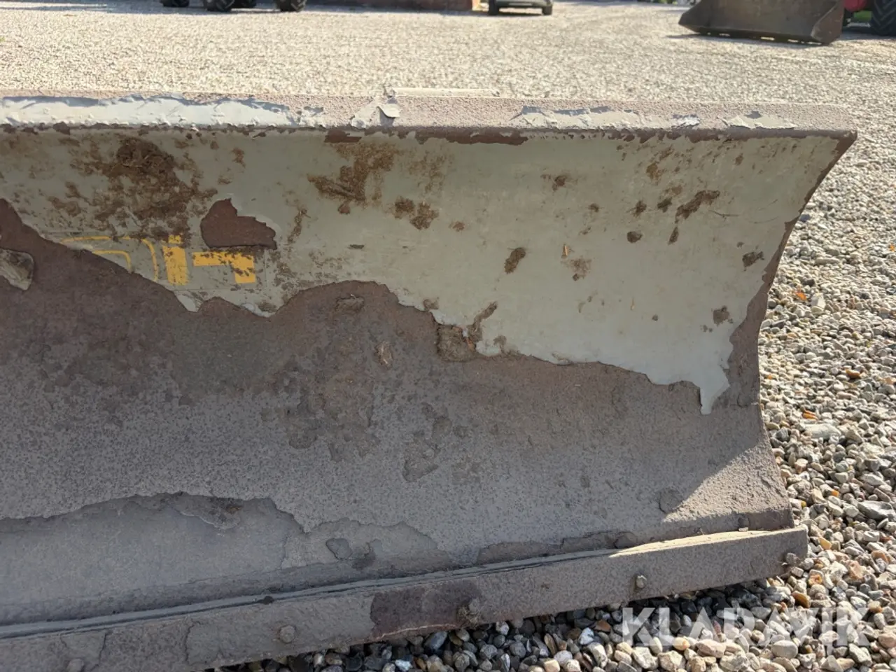 Billede 7 - Sneplov Stiga Titan hydraulisk svingbart