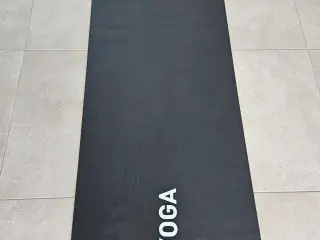 Reebok træningsudstyr Yogamåtte Black