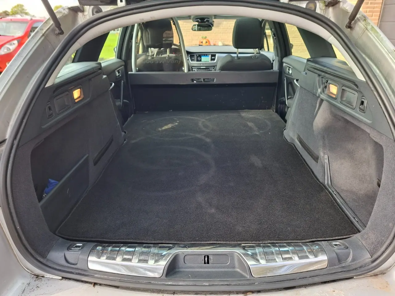 Billede 11 - Peugeot 508 1,6 e-HDi 114 Active SW Van