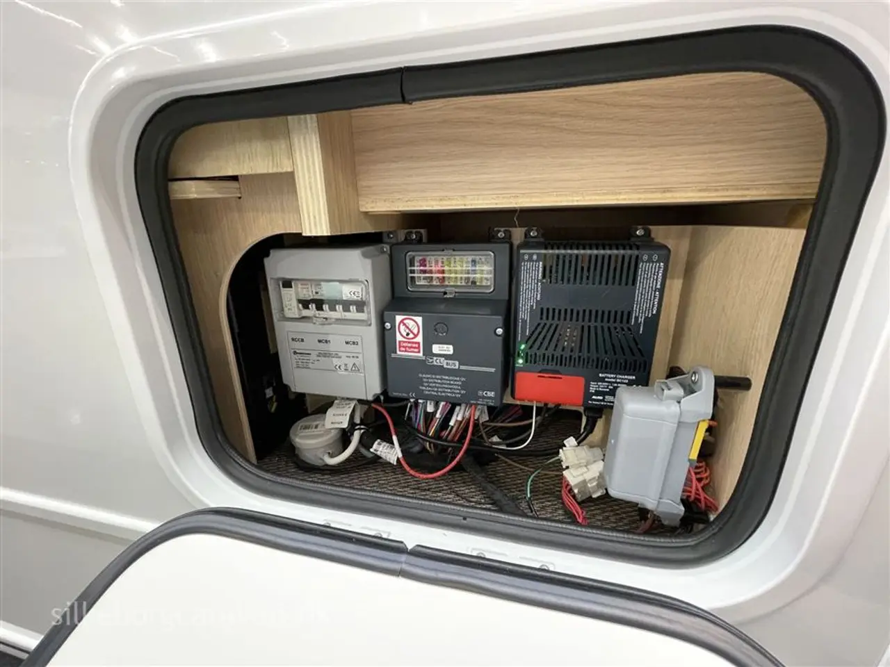 Billede 14 - 2027 - Autostar Naeos I745 LJ