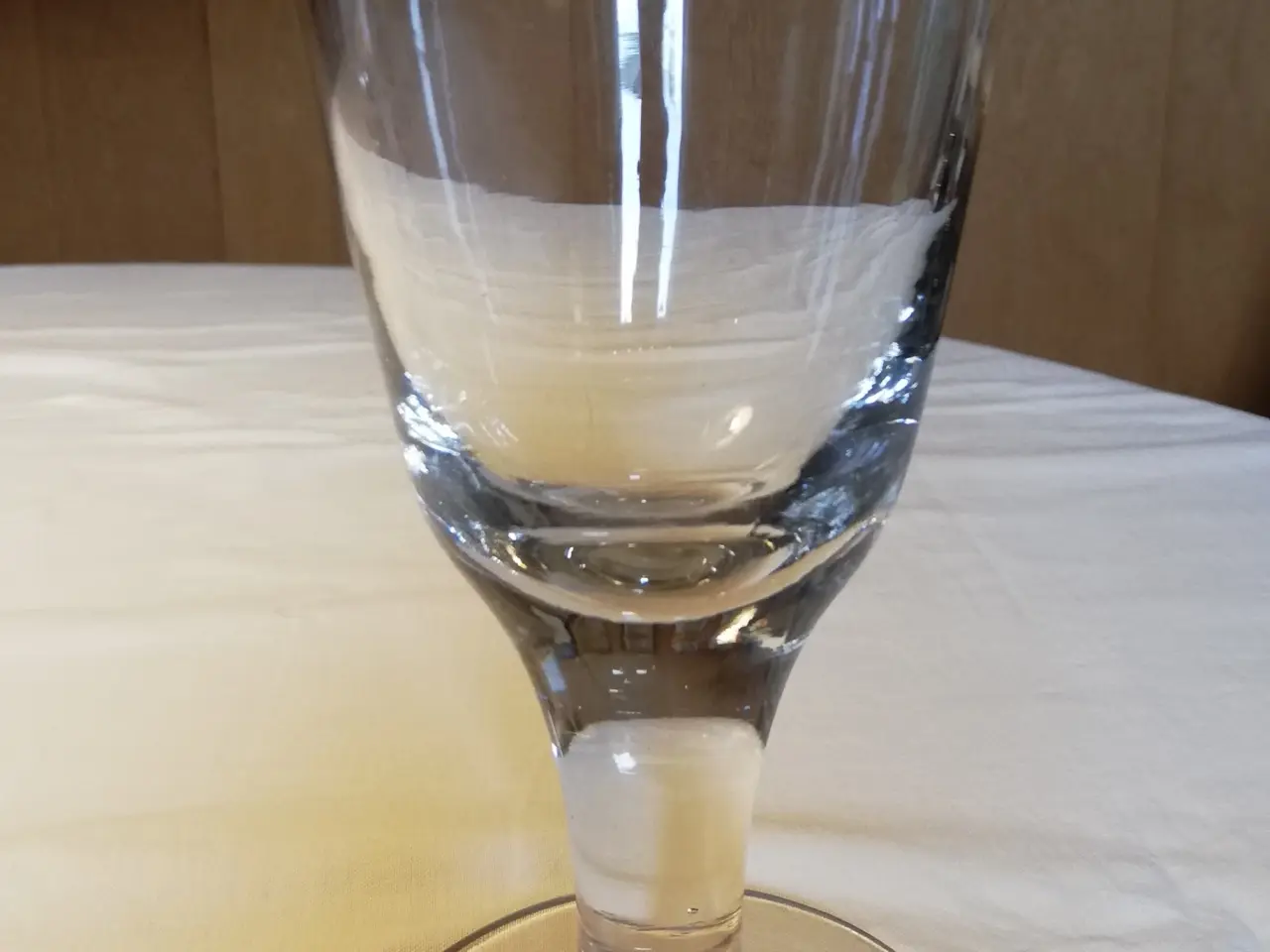 Billede 4 - 6 antikke Absalon glas fra Kastrup/Holmegaard