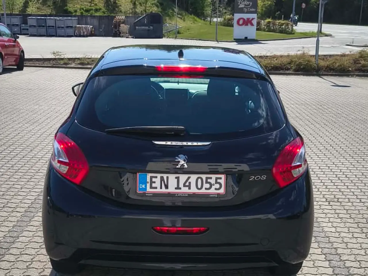 Billede 3 - Peugeot 208 med ny motor