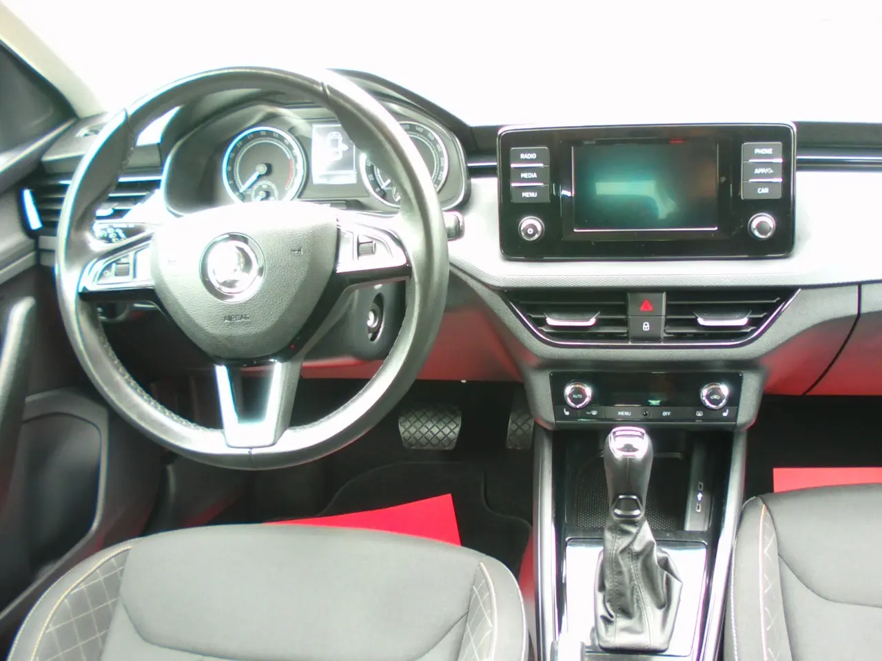 Billede 12 - Skoda Scala 1,6 TDi 115 Ambition DSG