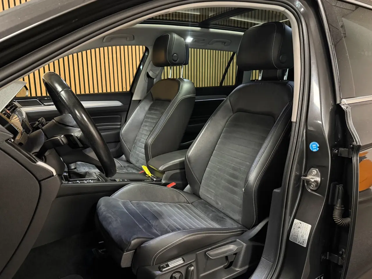 Billede 5 - VW Passat 1,4 GTE Highline Variant DSG