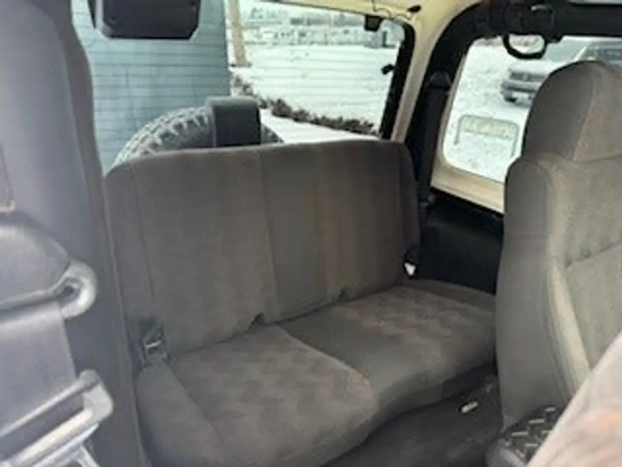 Billede 9 - Jeep Wrangler 4,0 Rubicon aut.