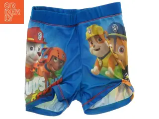 Badebukser med Paw Patrol tema fra Paw Patrol (str. 92)