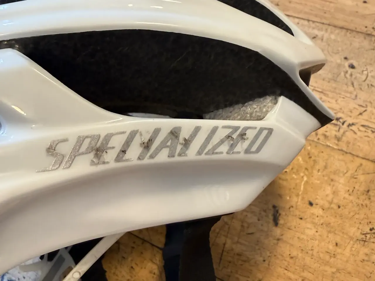 Billede 1 - Specialized S-Works cykelhjelm
