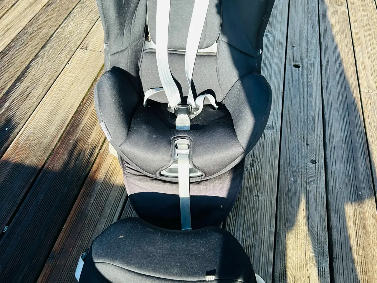 Billede 9 - Britax Rømer autostol med drejefunktion
