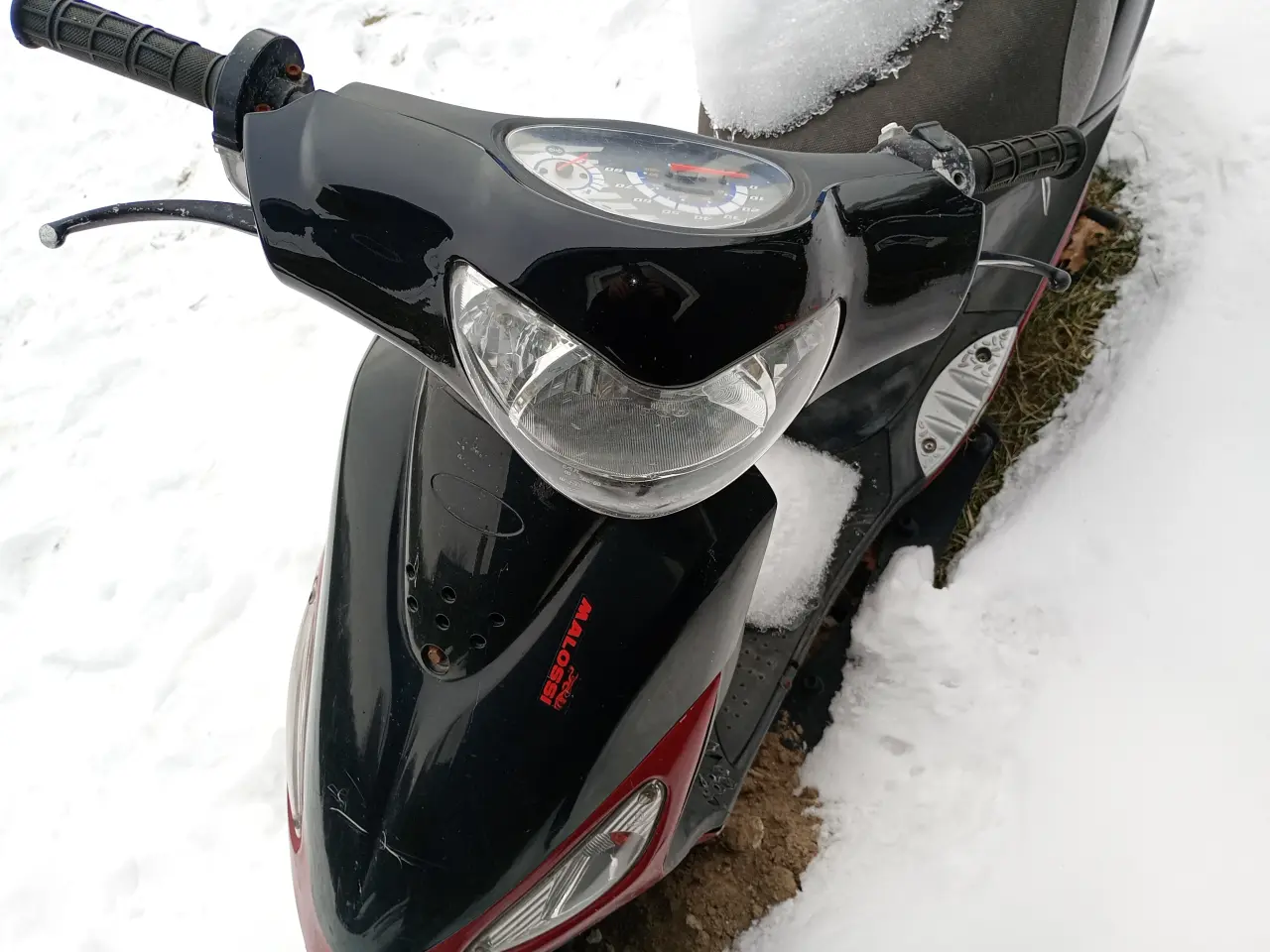 Billede 1 - Pgo Galaxy sælges i dele