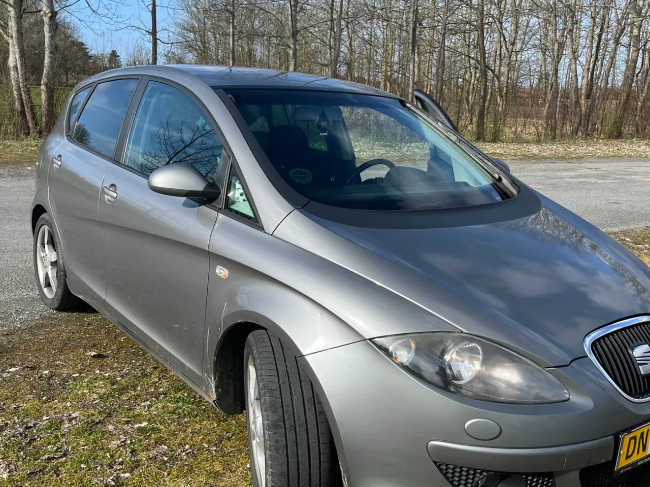 Billede 2 - Seat Altea 2,0 TDi 140 Stylance Van