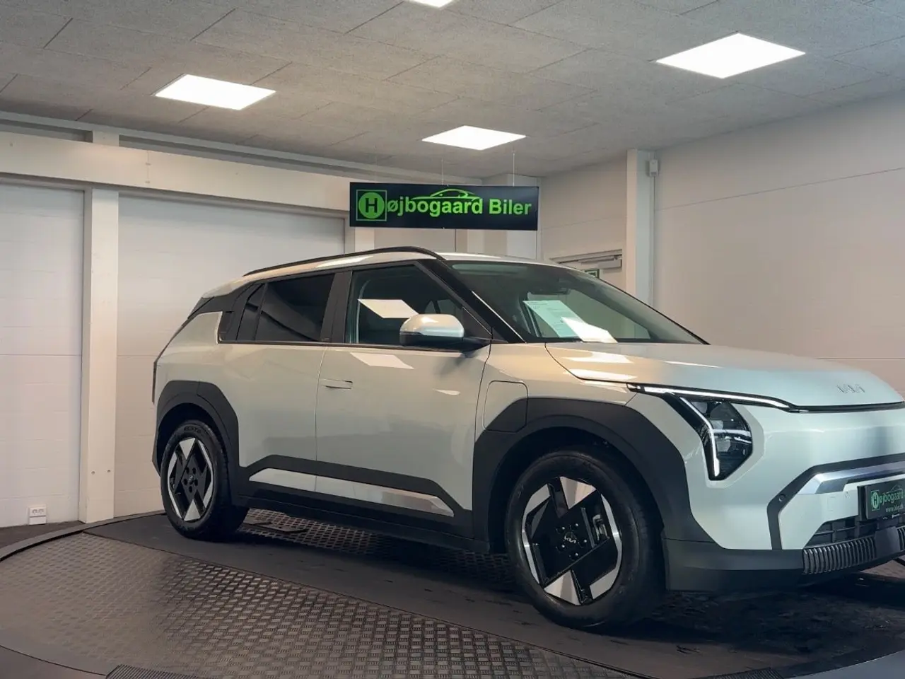 Billede 7 - Kia EV3 81 Long Range Earth
