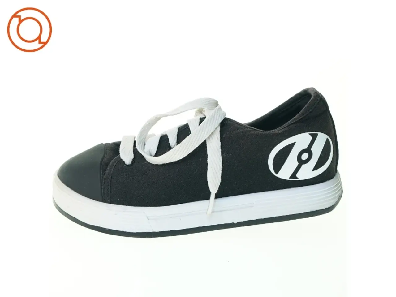 Billede 1 - UBRUGTE Heelys rullesko fra Heelys (str. 33)