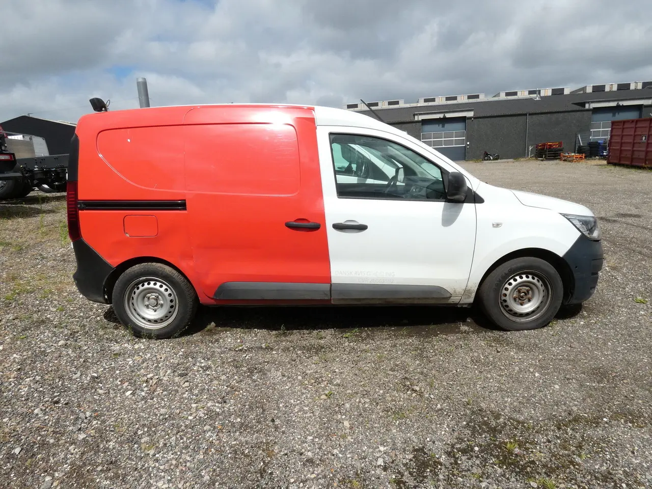Billede 2 - Renault Express 1,5 DCI 95HK Van 6g