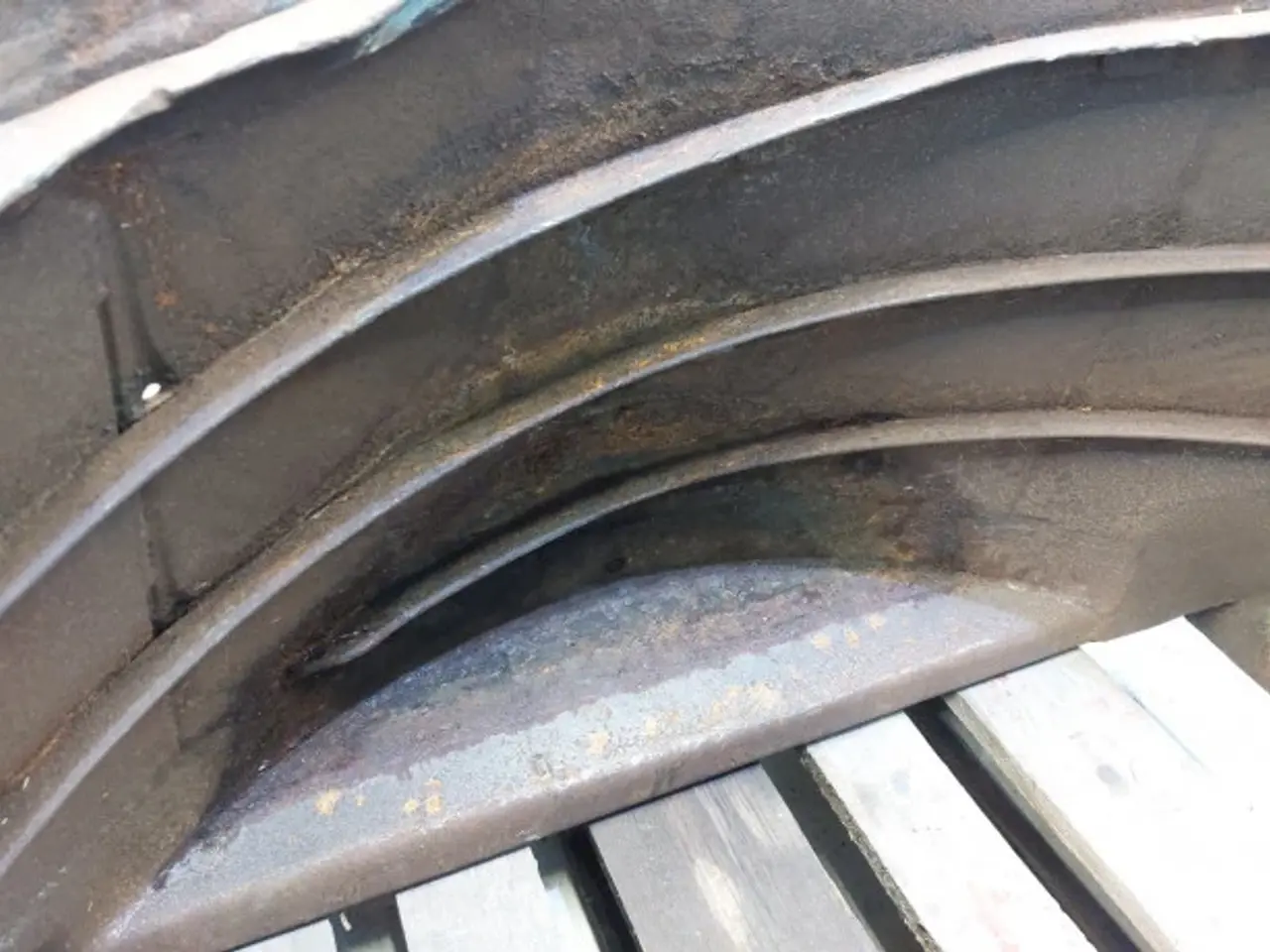 Billede 14 - Case Axial Flow 2388 Kegle Rotor 428242A1