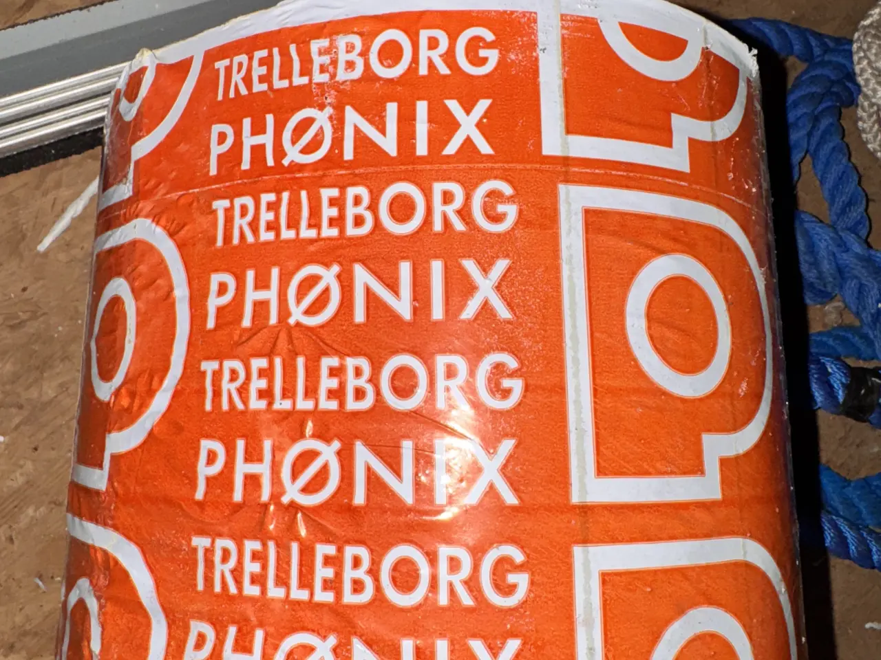 Billede 3 - Trelleborg top- og radonsikring 2000 20*20m
