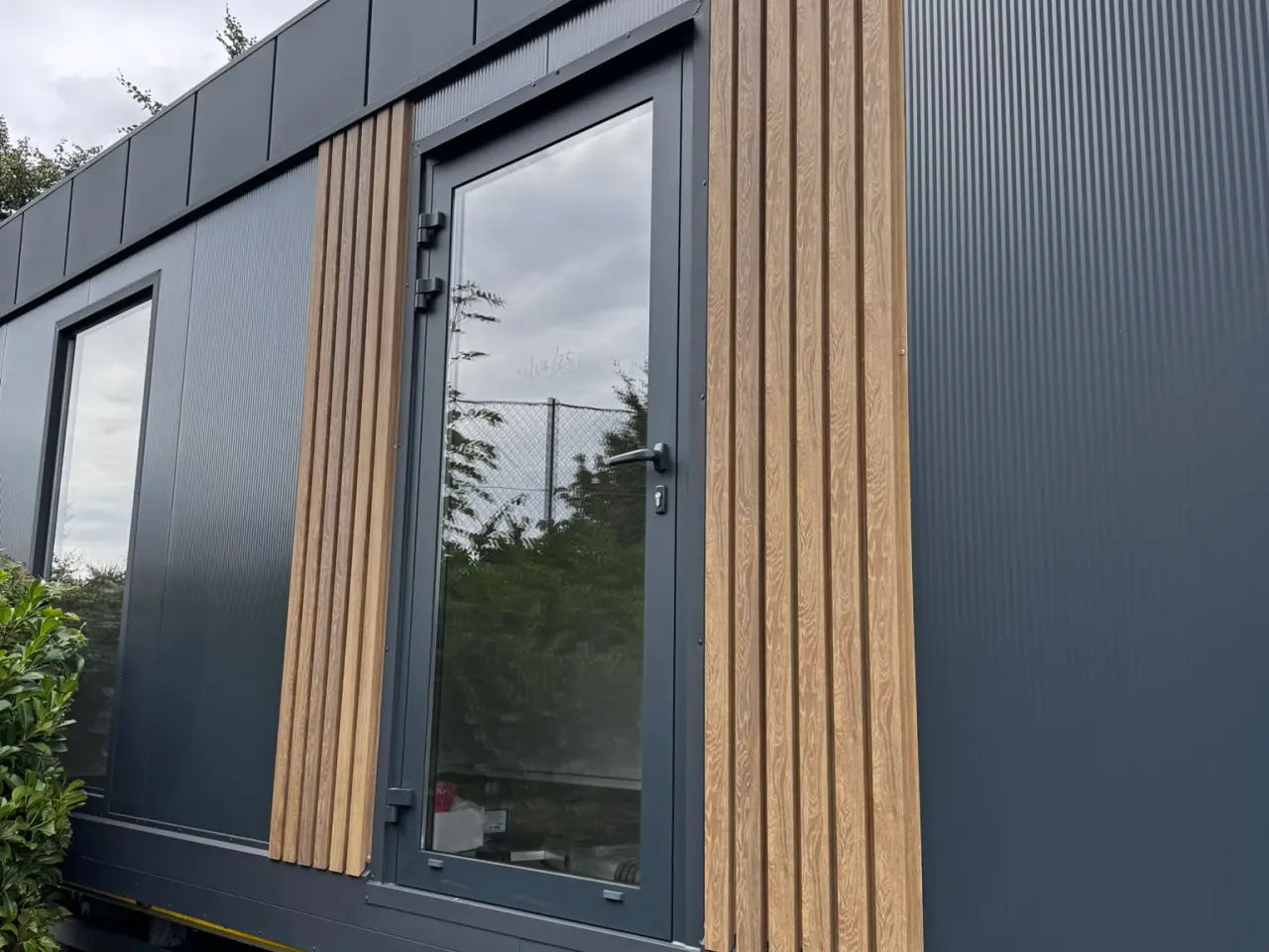 Billede 3 - Pavillon - 10x3 m - 30m² - inkl. AC