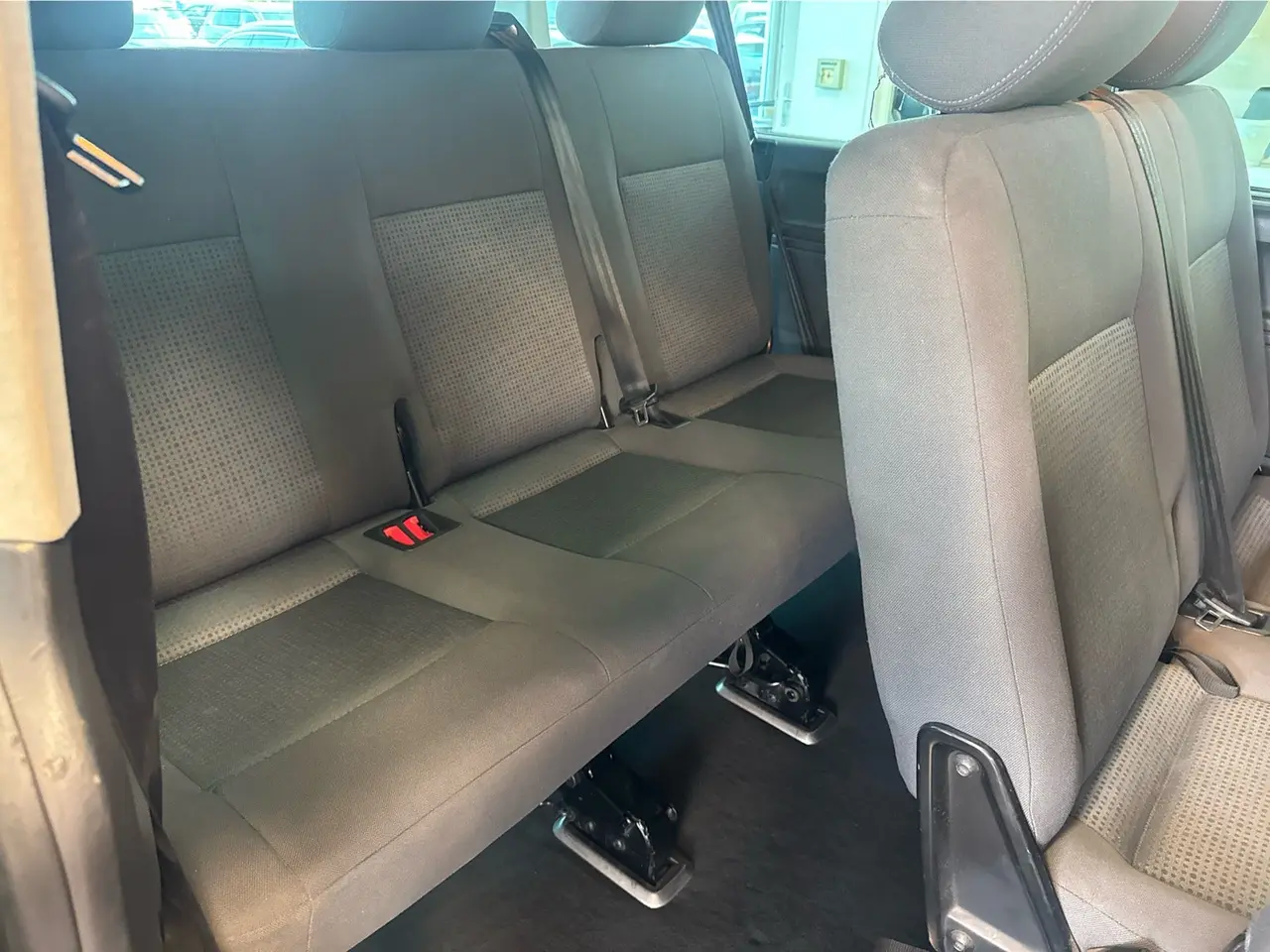 Billede 17 - VW Caravelle 2,5 TDi 130 lang 8prs