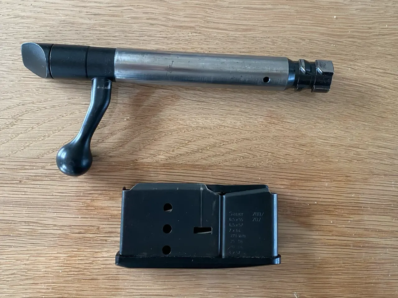 Billede 3 - Sauer 202 kaliber 270W