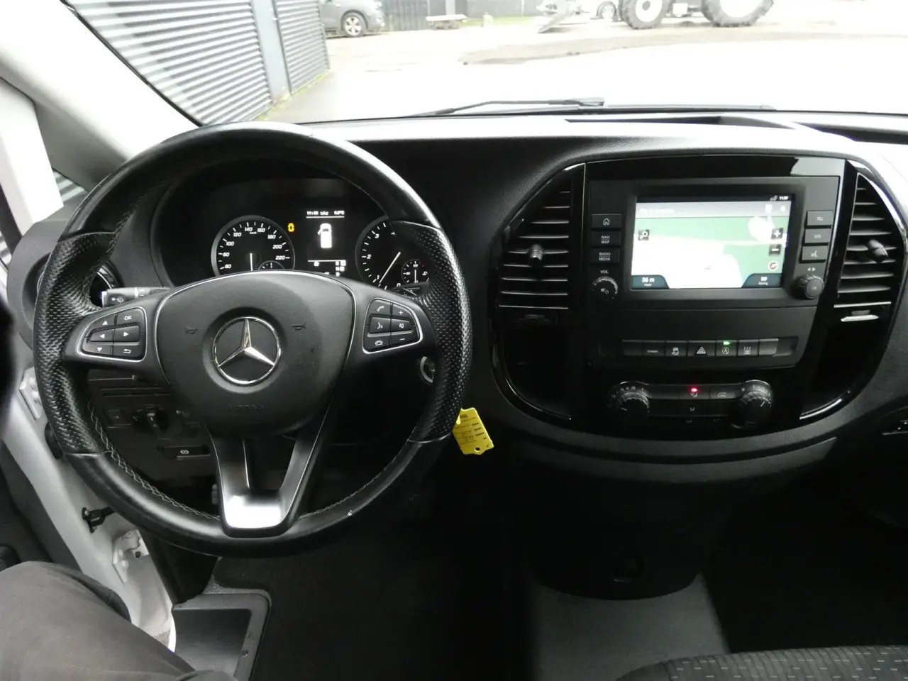 Billede 12 - Mercedes-Benz Vito 114 A2 2,0 CDI RWD 9G-Tronic 136HK Van Aut.