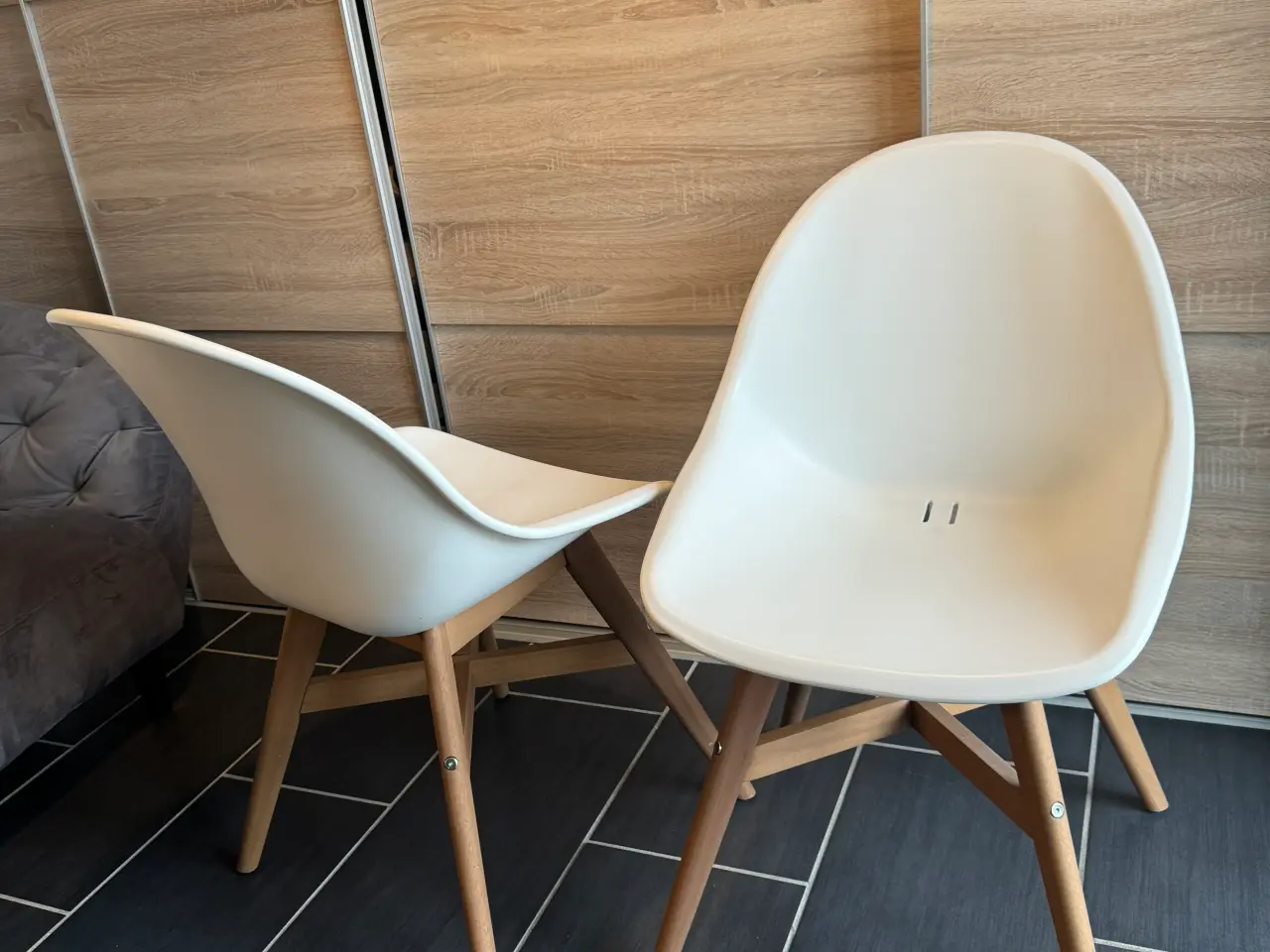 Billede 1 - Spisebordsstole IKEA