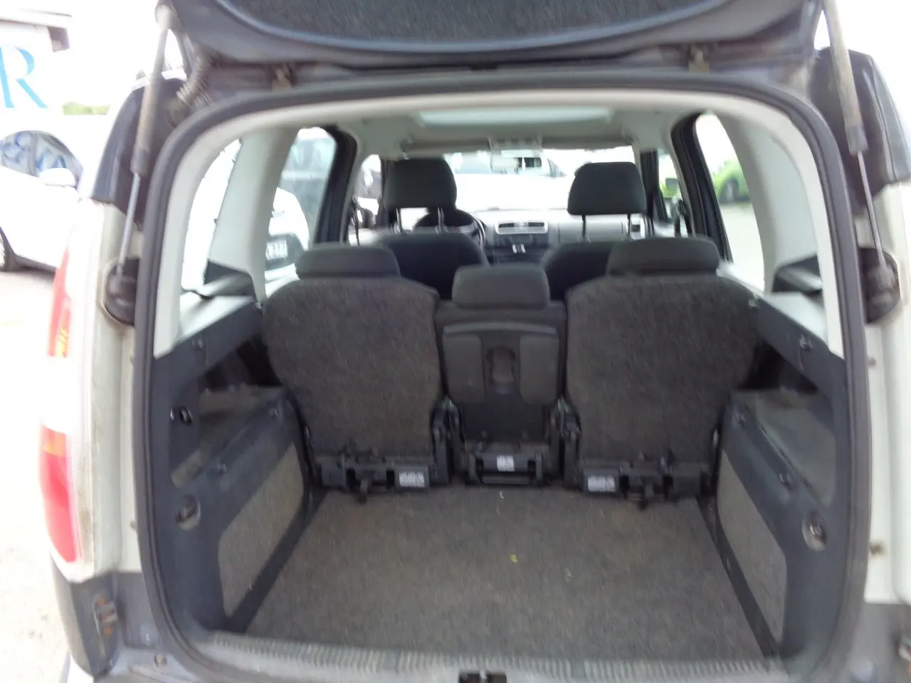 Billede 8 - Skoda Roomster 1,9 TDi Sport