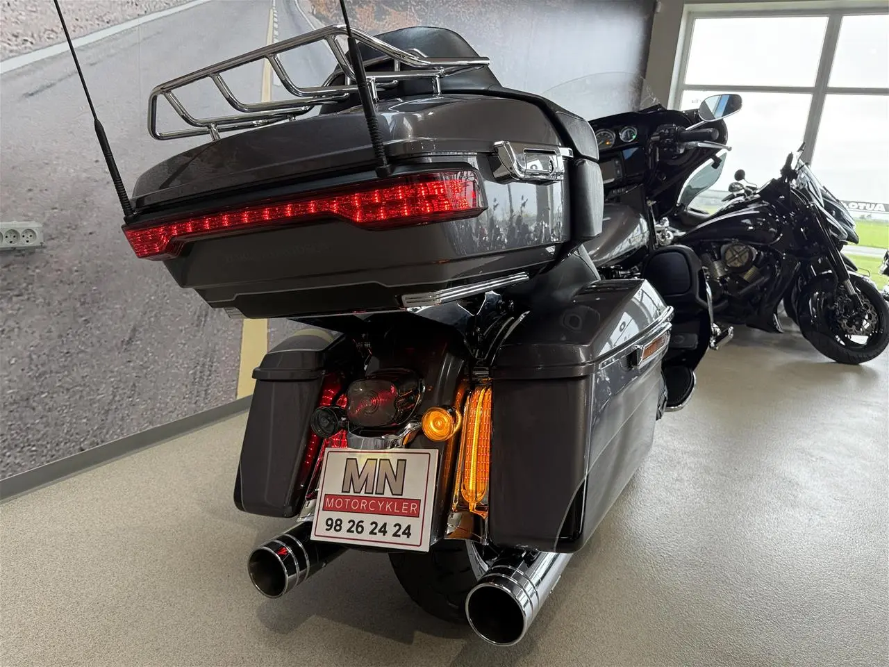 Billede 26 - Harley-Davidson FLHTK Electra Glide Ultra Limited 103"