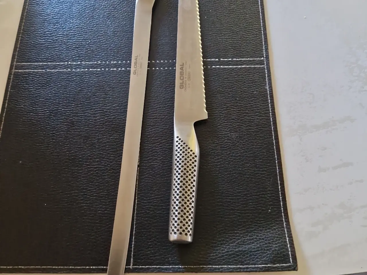 Billede 1 - Global knive