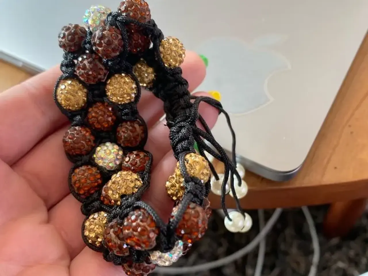 Billede 7 - Nye knyttede armbånd