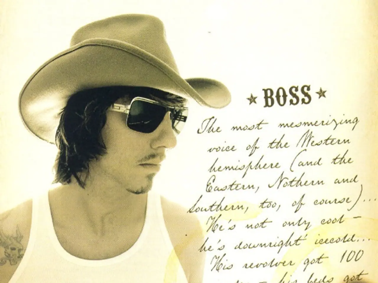 Billede 6 - BossHoss* – Internashville Urban Hymns – CD