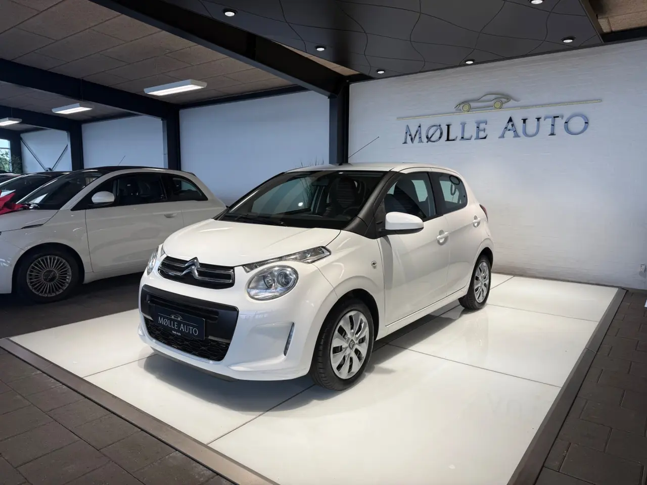 Billede 2 - Citroën C1 1,2 PureTech Feel