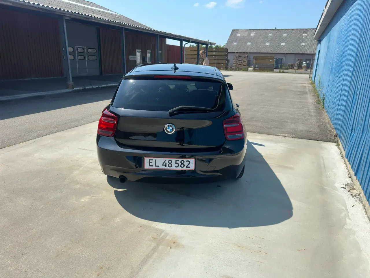 Billede 4 - BMW f20 sport line automatgear 