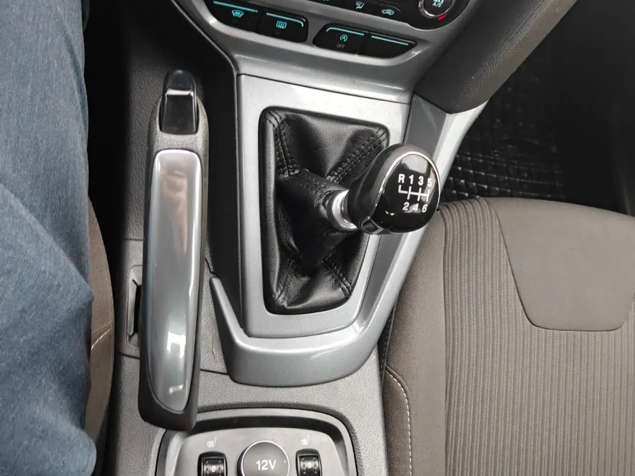 Billede 16 - Ford Focus 1,6 TDCi 115 Titanium