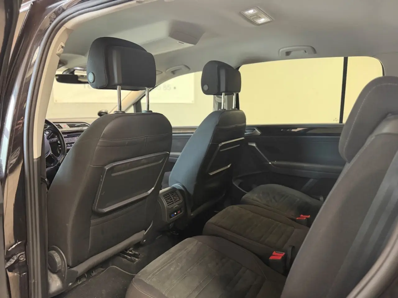Billede 10 - VW Touran 2,0 TDi 150 Highline DSG 7prs