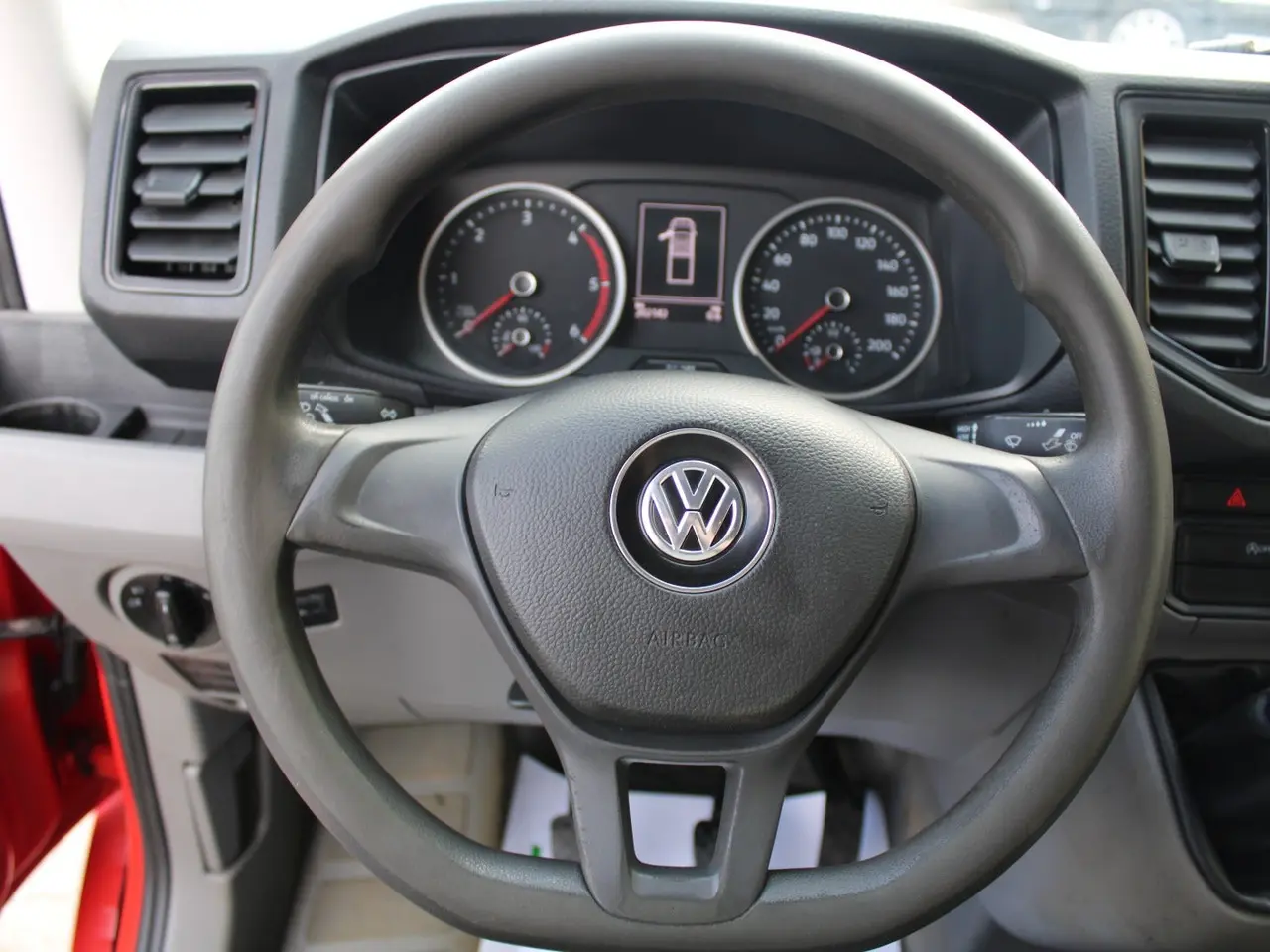 Billede 4 - VW Crafter 35 2,0 TDi 177 Db.Kab m/lad L3