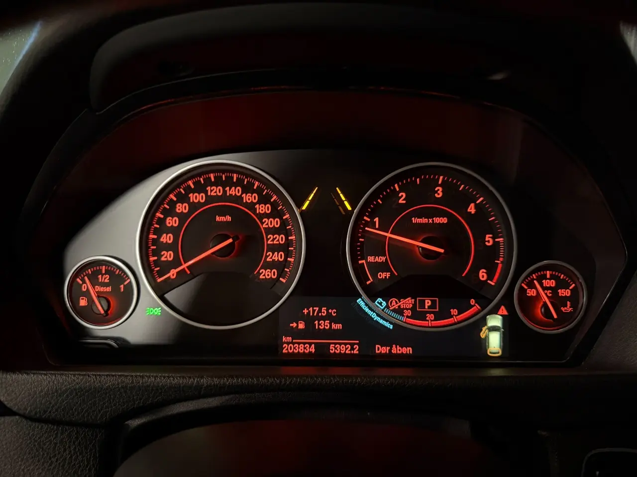 Billede 15 - BMW 320d 2,0 Touring M-Sport aut.